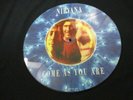 NIRVANA COME AS YOU ARE LTD EDITION 12