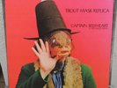 CAPTAIN BEEFHEART TROUT MASK REPLICA  2LP GATEFOLD REPRISE 2MS 2027 VG+