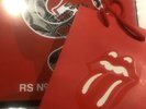 The Rolling Stones Tattoo You Red Carnaby St LP BAG Rare Limited SOLD OUT