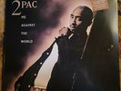Me Against The World by Tupac Shakur (Record, 2020) Vinyl Lp Mint