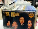 Fugees 2LP The Score Limited Edition Orange Vinyle