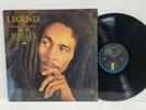 BOB MARLEY & THE WAILERS Legend 1986 ISLAND A1-90169 LP GF NEAR MINT Vinyl