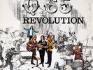 Q 65 - Revolution [Limited 180-Gram Gold Colored Vinyl] [Import] NEW LP Album