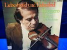 @INTERCORD *RUGGIERO RICCI* PLAYS *FRITZ KREISLER: LIEBESFREUD & LIEBESLEID* NM