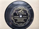 The High Hatters 78rpm Single 10-inch Victor Records VE #22566 Cheerful Little