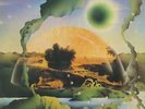 DRUID Toward The Sun Vinyl Record Album LP EMI 1976 Progressive Prog Rock Music