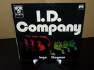 I.D. Company - Same - Hör Zu Black Label SHZE 801 BL, Inga Rumpf, Dagmar Krause