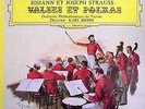 Johann Et Joseph Strauss Orchestre Philharmonique De Vienne Karl Boehm Valses E