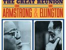 LP VINYL THE GREAT REUNION LOUIS ARMSTRONG & DUKE ELLINGTON BRAND NEW SEALED