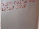 Rory Gallagher Irish Tour 74 NEAR MINT Intercord 2xVinyl LP