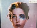 Halsey, Manic, Clear Vinyl LP - Like New, Good Jacket - Slight Bumps -(SEE PICS)
