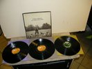 George Harrison 'All Things Must Pass ' Triple LP's 1970 Apple STCH-639 M-VG+LPS