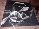 Metallica Disposible Heroes 12 Inch Blue Vinyl