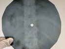 BO DIDLEY WHO DO YOU LOVE X-Ray USSR Record Roentgen Ribs Bone Music Vinyl