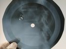 BEATLES HELP X-Ray USSR Record Roentgen Ribs Bones Music Vinyl