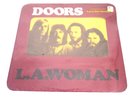 The Doors L.A. Woman Sealed Vinyl Record Warped LP USA 1971 1st Press Hype Stick