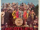 The Beatles-Sgt. Pepper's Lonely  LP 12