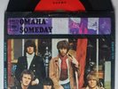 MOBY GRAPE (45 rpm) Columbia #4-44173 Omaha/Someday On 1967 MINT