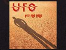 UFO ?– You Are Here (Sealed New Vinyl LP) One bent corner R133A
