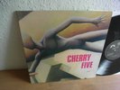 Cherry Five - Same Italian Prog Psych LP Mint- Raro