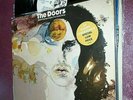 THE DOORS WEIRD SCENES INSIDE THE GOLD MINE 2 LP WHITE LABEL PROMO ORIG ELEKTRA