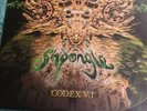 Shpongle CODEX V1 Vinyl Record 3lp