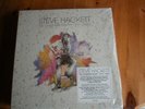STEVE HACKETT ( ex GENESIS ) - THE CHARISMA YEARS 1975 - 1983  VINYL BOXSET