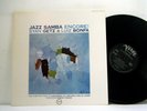 STAN GETZ  Luiz Bonfa  LP Jazz Samba Encore  1963  Verve  RE japan   jazz vinyl
