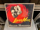 Billie Holiday Lover Man LP 2019 IMPORT NEW SEALED [Porgy and Bess jazz vocal]