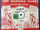 JOHNNY KIDD & THE PIRATES - PLEASE DON’T TOUCH / GROWL rare UK 1959 DEMO PROMO