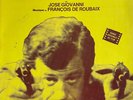 RARE OST LP FRANCOIS DE ROUBAIX LA SCOUMOUNE BELMONDO OG FRENCH CAM BREAK