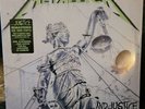 Metallica.... And Justice For All Vinyl STILL SEALED