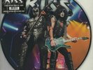 KISS - Live In Sao Paulo 1994 - Vinyl (limited gatefold picture disc 2xLP)
