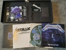 METALLICA BOXSET RIDE THE LIGHTNING LP ?BLCKND004RD-1 HOLY GRAIL VERY RARE VINYL