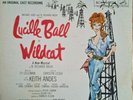 RCA LIVING STEREO LSO-1060 LUCILLE BALL WILDCAT *MORRIS GINZLER RAMIN* 3S/4S EX