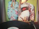 SPARKS KIMONO MY HOUSE 1ST PRESS 1974 UK VINYL LP ISLAND PINK RIM 2U/1U VG