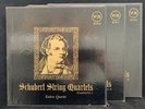 SCHUBERT String Quartets & Quintets Complete 3 VOLS - ENDRES QUARTET - VOX 9LPs