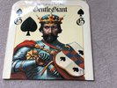 GENTLE GIANT - 'THE POWER AND THE GLORY' 1974. WWA 010. With insert Ex condition