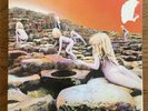 LP VINYL LED ZEPPELIN  HOUSES OF THE HOLY  ATL 50 014 1973 GERMAN PRESS TEXTURED
