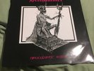 Hellhammer- Apocalyptic Raids vinyl LP- (EP )Very Rare , Original, VG condition