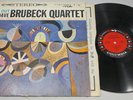 TIME OUT THE DAVE BRUBECK QUARTET 1959 COLUMBIA 6 EYE STEREO FIRST PRESS NICE