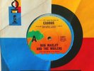 BOB MARLEY Exodus 7'' Single 45 RARE 1st Island AUSTRALIA EX+