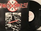 Broken Bones  – Trader In Death LP 1987 RFB Recordings – RFB SIN 4 *UK
