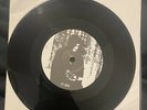 Satanic Warmaster Vinyl Chant of The Barbarian Wolves 7” Split Aryan Blood Rare
