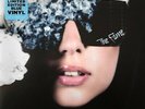 LADY GAGA The Fame - 2LP / Blue Vinyl (Reissue 2019)