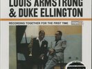 Louis Armstrong & Duke Ellington 200g LP Michael Hobson Play Archive