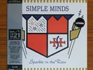 SIMPLE MINDS Sparkle In The Rain HMV 1921 Centenary Edition LP Orange Vinyl Mint