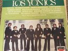 Los yonics  14 super exitos LP