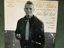 Vintage 1989  “Let’s Get Lost” Chet Baker Vinyl LP VG 3054-1-N Novus