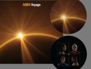 ABBA Voyage Vinyl Limited Picture Disc Editions 1&2 Gold & Band